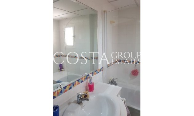 Wiederverkauf - Villa -
Mazarrón - Bolnuevo