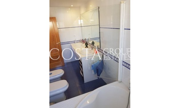 Wiederverkauf - Villa -
Mazarrón - Bolnuevo