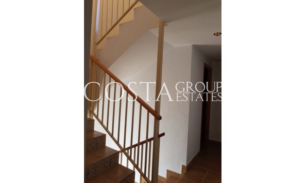 Wiederverkauf - Villa -
Mazarrón - Bolnuevo