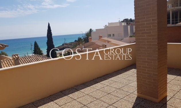 Wiederverkauf - Villa -
Mazarrón - Bolnuevo