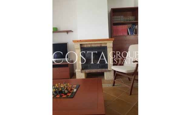 Wiederverkauf - Villa -
Mazarrón - Bolnuevo