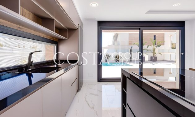 Wiederverkauf - Villa -
Rojales - Ciudad Quesada