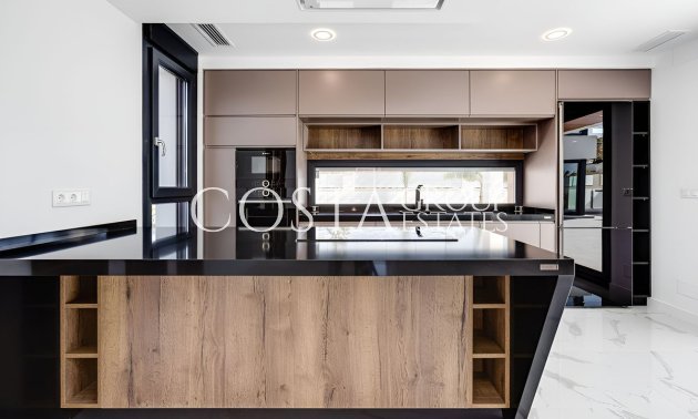 Wiederverkauf - Villa -
Rojales - Ciudad Quesada