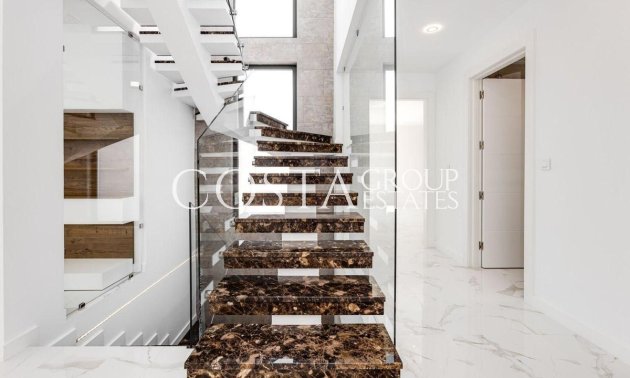 Wiederverkauf - Villa -
Rojales - Ciudad Quesada