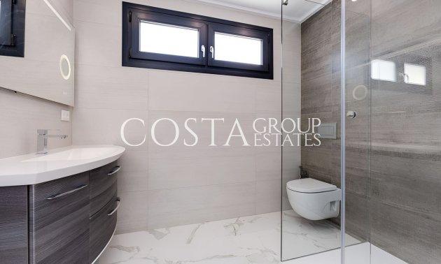 Wiederverkauf - Villa -
Rojales - Ciudad Quesada