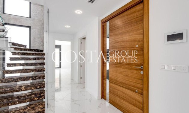 Wiederverkauf - Villa -
Rojales - Ciudad Quesada