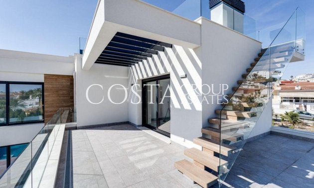 Wiederverkauf - Villa -
Rojales - Ciudad Quesada