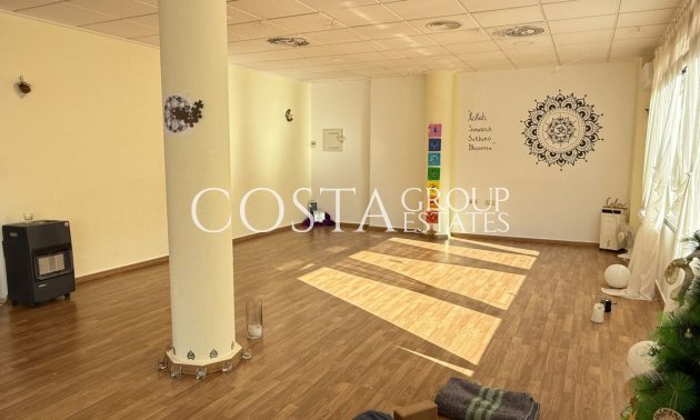 Wiederverkauf - Apartments -
San Miguel de Salinas - San Miguel de Salinas Centro