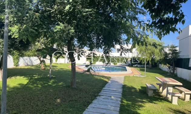 Wiederverkauf - House -
Orihuela Costa - Villamartin