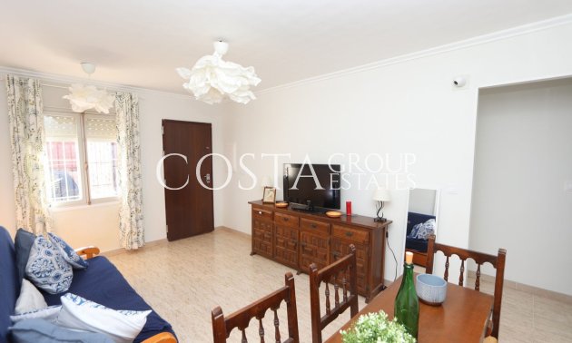 Wiederverkauf - House -
San Javier - Santiago De La Ribera