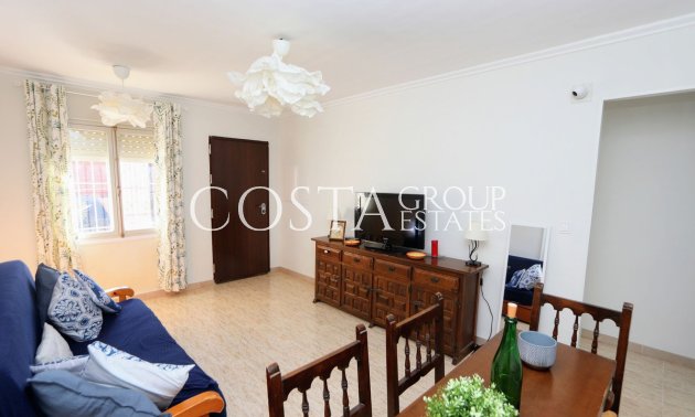 Wiederverkauf - House -
San Javier - Santiago De La Ribera