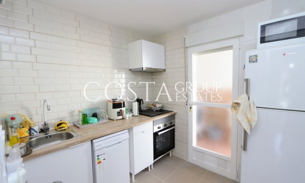 Wiederverkauf - House -
San Javier - Santiago De La Ribera