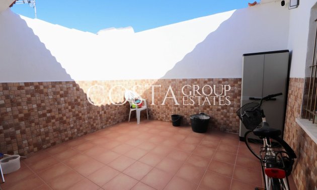 Wiederverkauf - House -
San Javier - Santiago De La Ribera