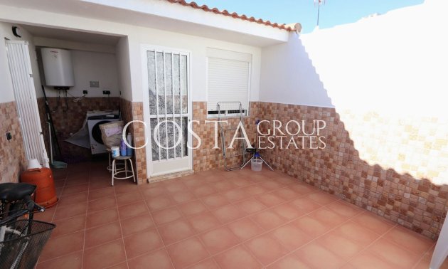 Wiederverkauf - House -
San Javier - Santiago De La Ribera