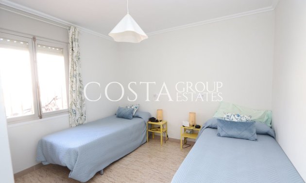 Wiederverkauf - House -
San Javier - Santiago De La Ribera