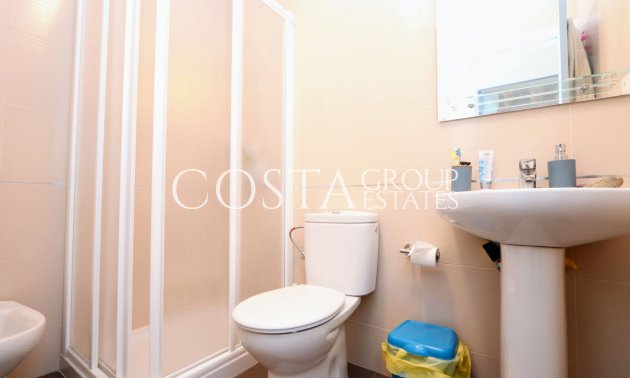 Wiederverkauf - House -
San Javier - Santiago De La Ribera