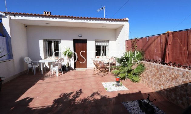 Wiederverkauf - House -
San Javier - Santiago De La Ribera