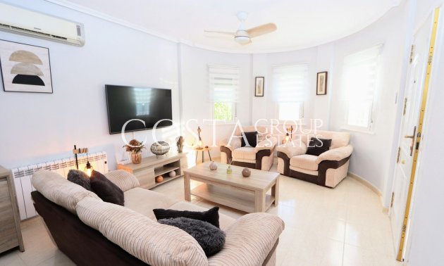 Wiederverkauf - Villa -
Murcia - Sucina