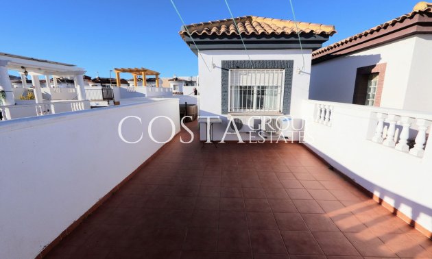 Wiederverkauf - Villa -
Murcia - Sucina