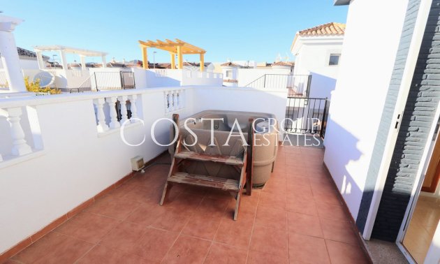 Wiederverkauf - Villa -
Murcia - Sucina