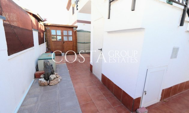 Wiederverkauf - Villa -
Murcia - Sucina