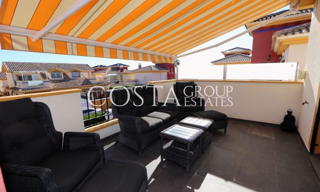 Wiederverkauf - Villa -
Orihuela Costa - Lomas de Cabo Roig