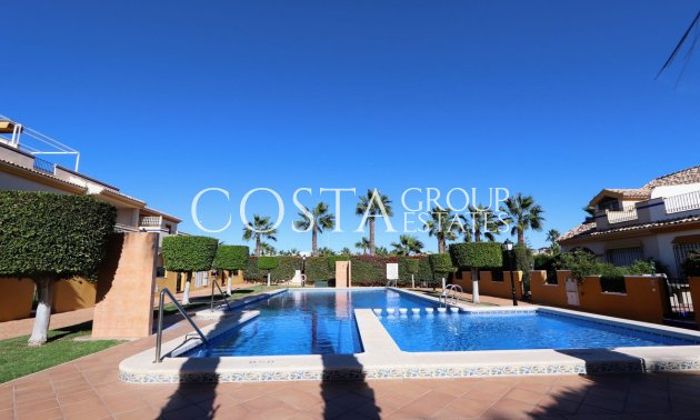 Wiederverkauf - Villa -
Orihuela Costa - Lomas de Cabo Roig
