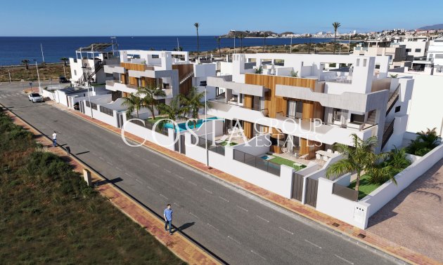 New Build - Apartments -
Mazarrón