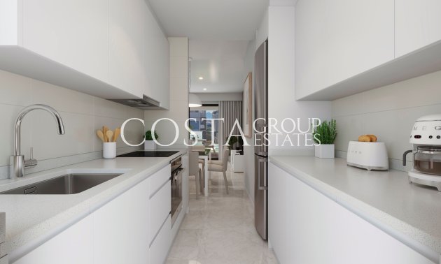 New Build - Apartments -
Mazarrón