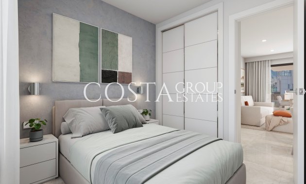 New Build - Apartments -
Mazarrón