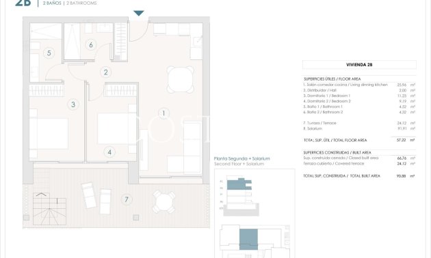 New Build - Apartments -
Benijofar