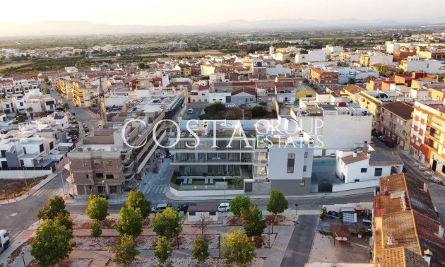 Nowy budynek - Apartments -
Benijofar