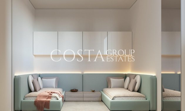 Nowy budynek - Apartments -
Torrevieja - Playa de El Cura