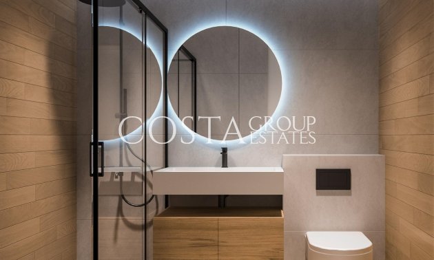 Nowy budynek - Apartments -
Torrevieja - Playa de El Cura