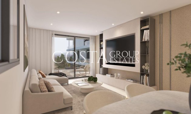 Nowy budynek - Apartments -
Benijofar