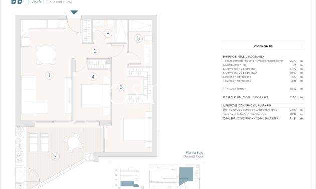 Nowy budynek - Apartments -
Benijofar