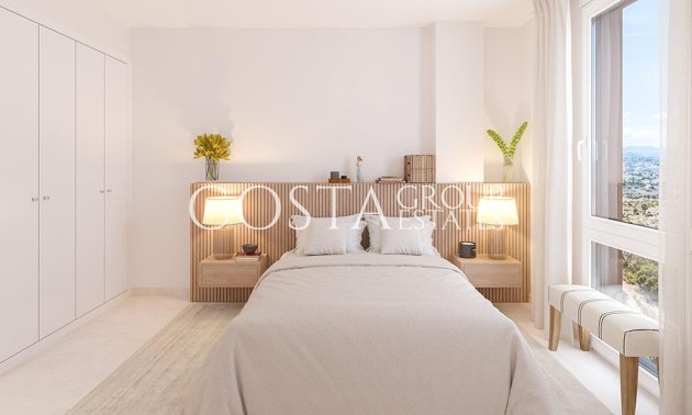 New Build - House -
Mijas - La Cala