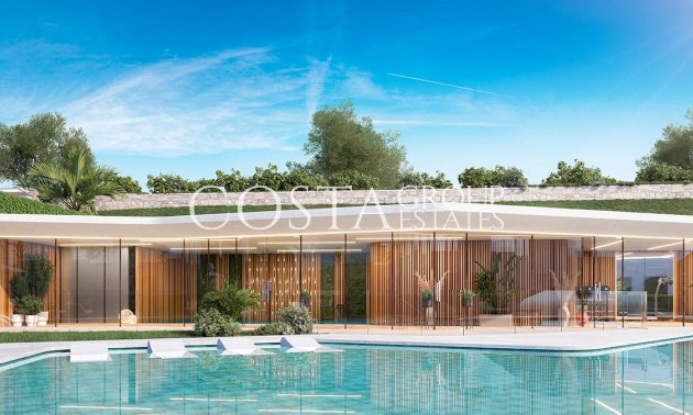 Nowy budynek - Dom -
Mijas - La Cala