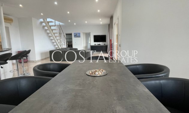 Herverkoop - Villa -
Calpe - Calpe Centro