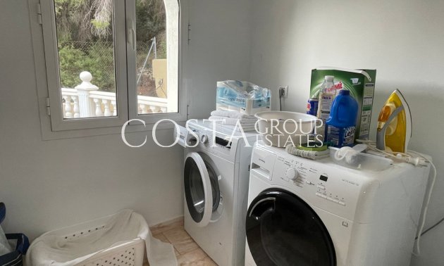 Herverkoop - Villa -
Calpe - Calpe Centro