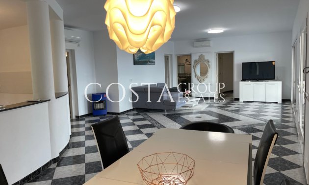 Herverkoop - Villa -
Calpe - Calpe Centro