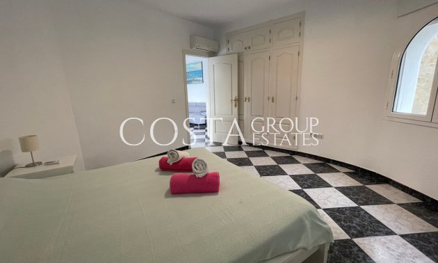 Herverkoop - Villa -
Calpe - Calpe Centro