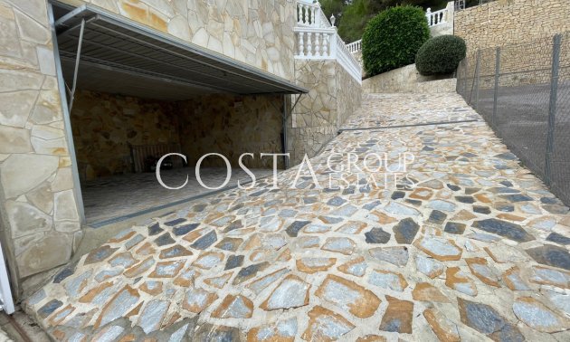 Herverkoop - Villa -
Calpe - Calpe Centro