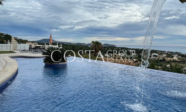 Herverkoop - Villa -
Calpe - Calpe Centro