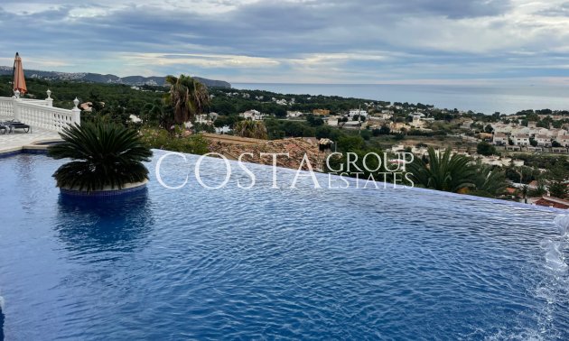 Herverkoop - Villa -
Calpe - Calpe Centro