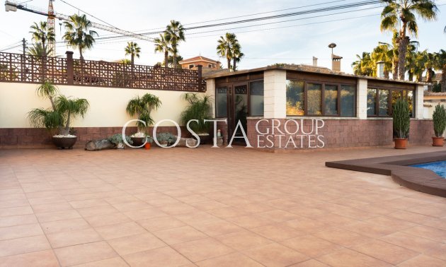 Resale - Villa -
Orihuela Costa - Los Balcones