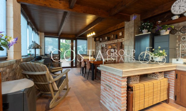 Resale - Villa -
Orihuela Costa - Los Balcones