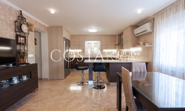 Resale - Villa -
Orihuela Costa - Los Balcones