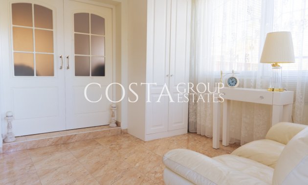 Resale - Villa -
Orihuela Costa - Los Balcones