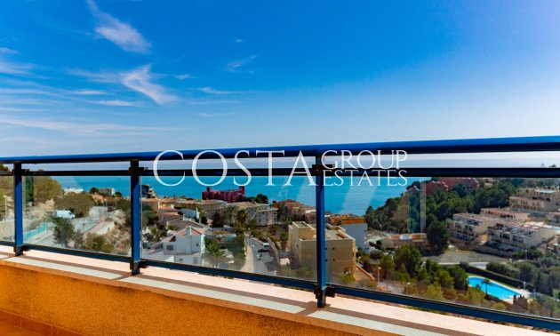 Herverkoop - Apartments -
Calpe - Calpe Centro